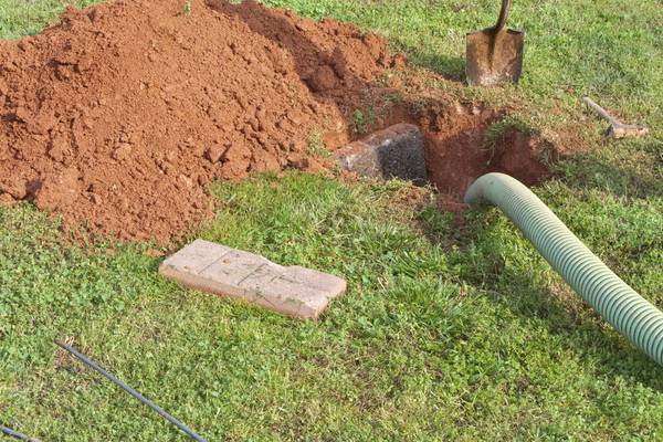 The sinister smell of a septic tank gone very wrong