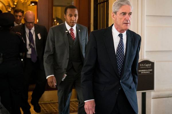 Influential Republicans seek to undermine Robert Mueller