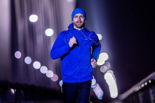 How to run in the dark safely this winter