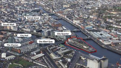 Port of Cork puts  Custom House Quay for sale at €7m