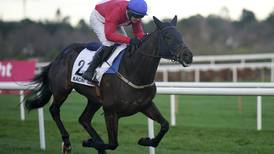 Ferny Hollow makes light of 791-day absence to make sparkling Naas return 