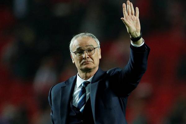 Ranieri sacking a business lesson in world of sport