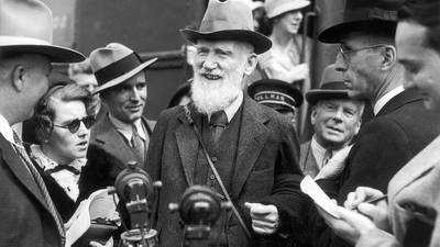 George Bernard Shaw’s fight for press freedom