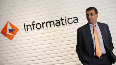 Informatica to increase employee numbers in Dublin to 250 people