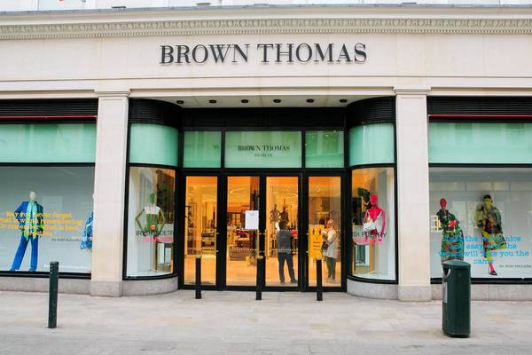 Brown Thomas Arnotts commits to science-based climate targets