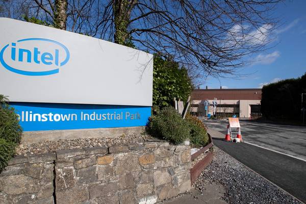 Irish arm of Intel warns of ‘highly uncertain’ pandemic outlook