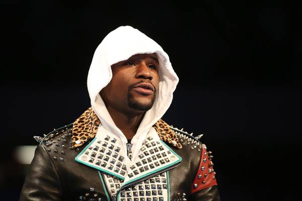 Floyd Mayweather: Conor McGregor ‘90 per cent’ next opponent