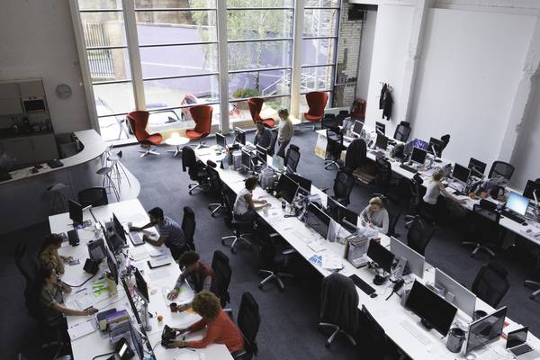 How to negotiate the noise and intrusions of an open-plan office