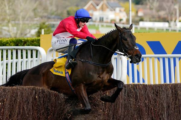Cheltenham: Paul Townend shows great resolve as Allaho defends Ryanair Chase title