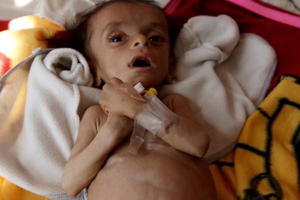 First aid ship allowed into Yemen after more than two weeks