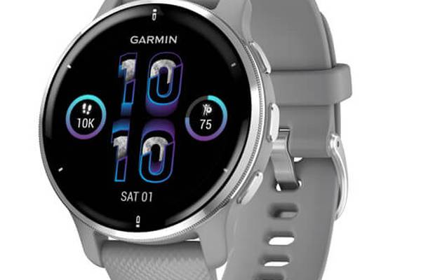 Garmin’s updated Venu 2 watch adds calls and voice control