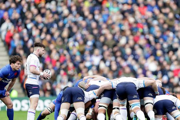 The Offload: scrum remains an overly intrusive part of modern rugby