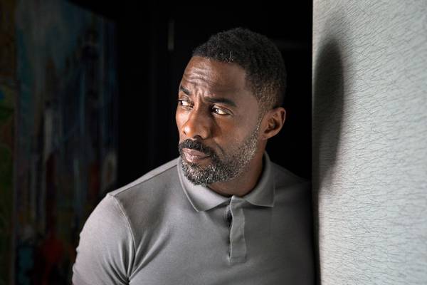 Idris Elba: ‘Man, talk about work as therapy. I would break down on set’