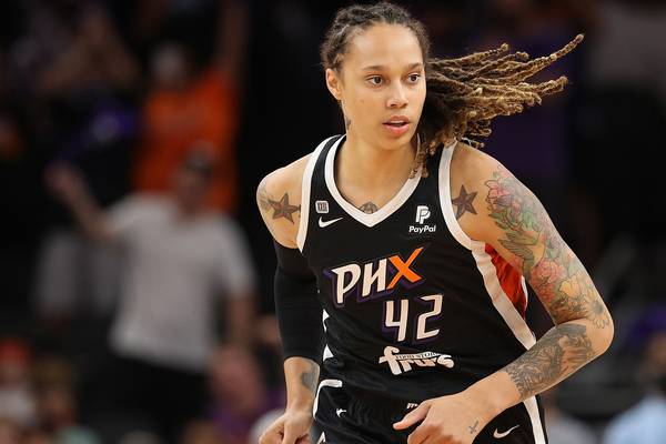 Brittney Griner’s impact is clear as WNBA fans await word from Russia