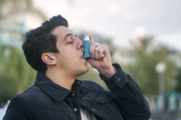 Seven tips to help manage asthma