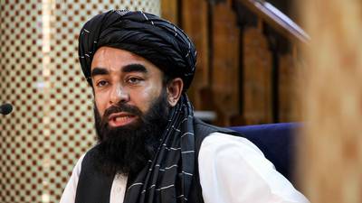 Taliban name new Afghanistan cabinet that rewards stalwarts