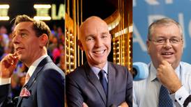 Salaries for 10 highest-paid RTÉ presenters amounted to €3m in 2016