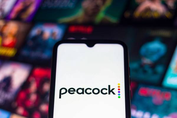 Peacock is latest streaming brand to make proud arrival in Ireland