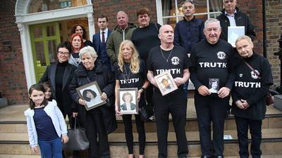 Stardust families cite Hillsborough inquest in fight for justice