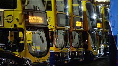 Dublin Bus drivers offered 15% pay rises in return for big work practice changes