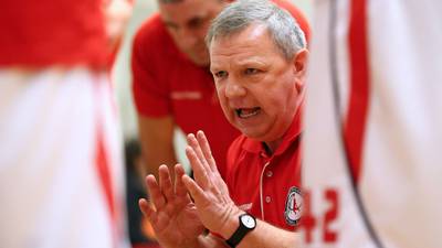 New signings bode well for Templeogue coach Mark Keenan