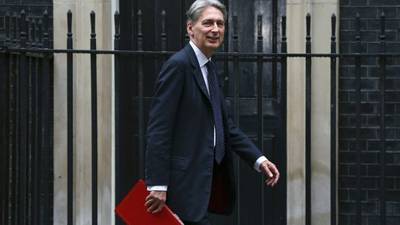 Hammond to scrap Osborne’s plan to slash corporation tax