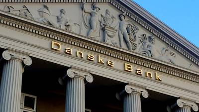 Danske Bank boss says to early to assess scandal damage