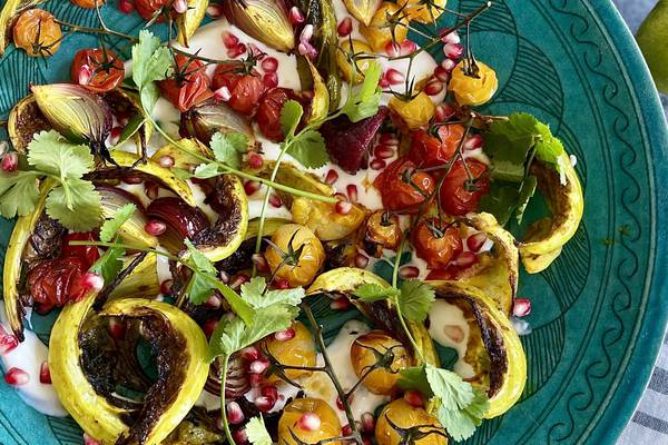 Make the most of all of your veg, even the leaves and peelings
