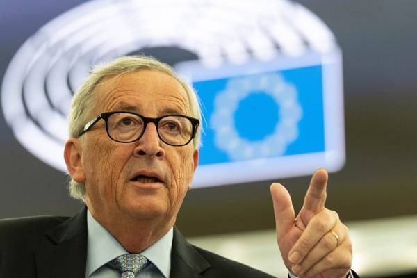 ‘Not sure we will get there’ – Juncker strikes pessimistic note on Brexit