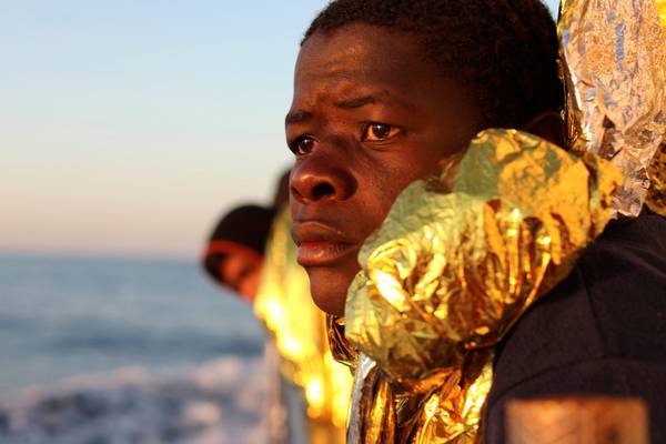Over 1,300 migrants rescued in the Mediterranean