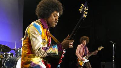 Jimi: All is By My Side review - lost in period haze