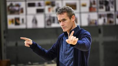 Rufus Norris: ‘I think we’re heading into a s**t storm’