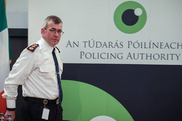 Policing Authority doubts Garda’s ability to reform