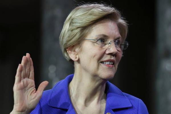 Elizabeth Warren struggles to quieten criticism of her heritage claims