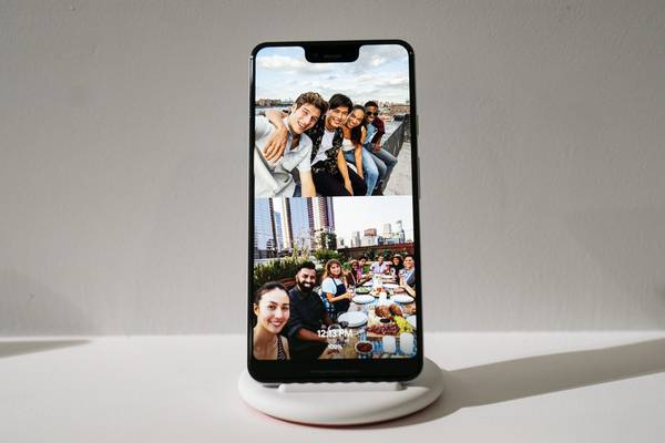 First look: Is Google’s Pixel 3 XL worth its €999 price tag?