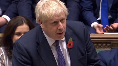 Brexit: MPs reject Johnson’s third attempt to force early general election