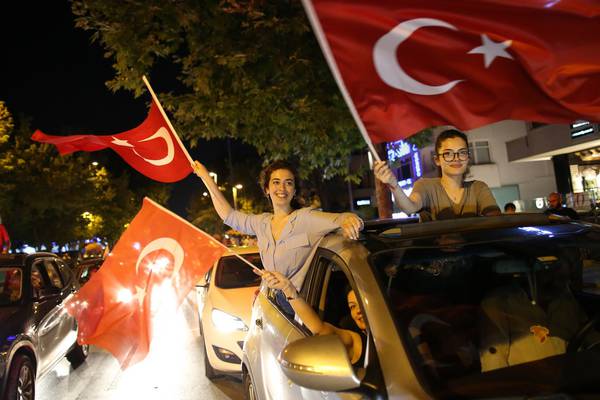 Erdogan’s candidate defeated in controversial Istanbul mayoral election
