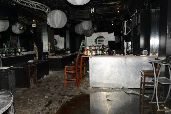 Orlando attack: New photographs show destruction in nightclub
