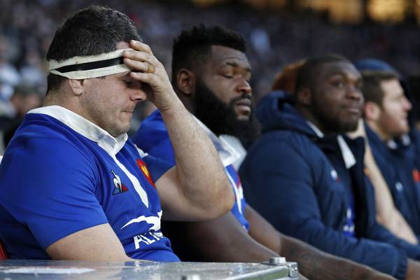 Gordon D’Arcy: Watching France in 1991 was transformative. Now it’s painful