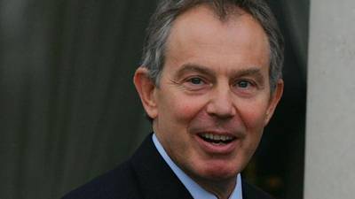Eamonn McCann: Tony Blair under fire as he is set  to leave Middle East peace role