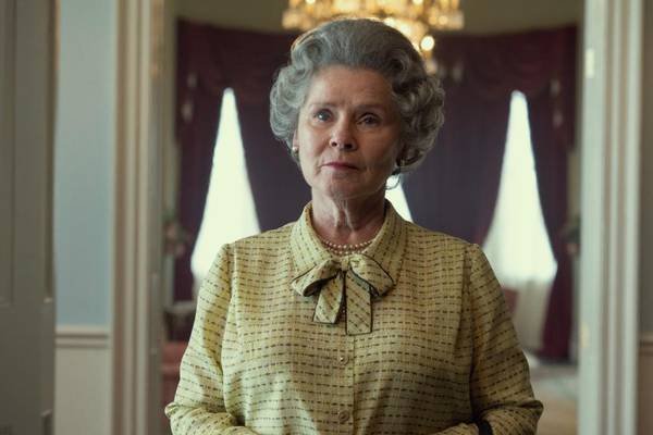 First image revealed of Imelda Staunton as Queen Elizabeth in The Crown