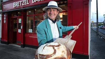 Staple diet: Bread and butter claim top honours at Irish food awards