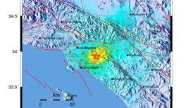 Magnitude 5.1 earthquake shakes Los Angeles