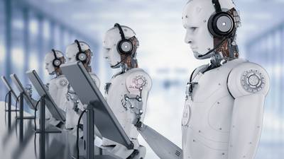 Machines won’t be taking over yet, says leading robotics expert