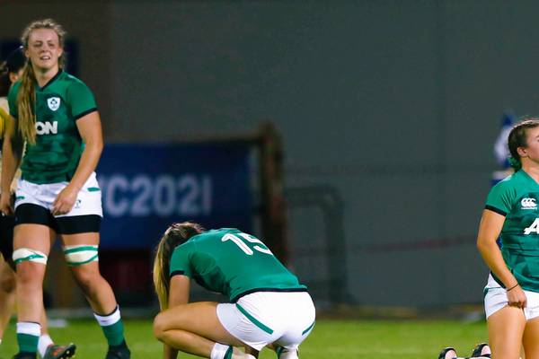 ‘Hugely heartbreaking’ defeat to Scotland ends Ireland’s World Cup dream