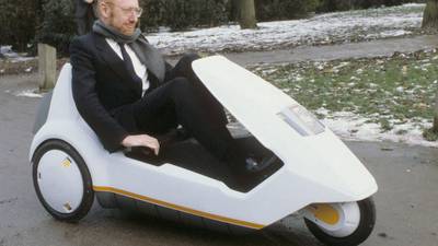 Home computing pioneer Clive Sinclair dies