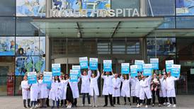 Concern for patient safety as medical scientists embark on campaign of industrial action