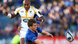 Leinster feel  pain as they suffer  record home defeat in Europe