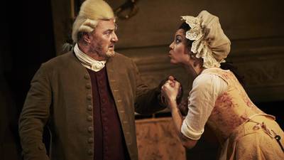 Theatre review: She Stoops to Conquer
