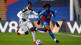 Fulham frustrated in Crystal Palace stalemate